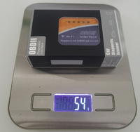 B18 YMIOT WIFI V1.5 ELM327 OBD ESCÁNER DE COCHE OBDII ESCÁNER ELM 327 WI-FI 1,5 OBD2 HERRAMIENTA DE DIAGNÓSTICO LECTOR DE CÓDIGOS DE COCHE