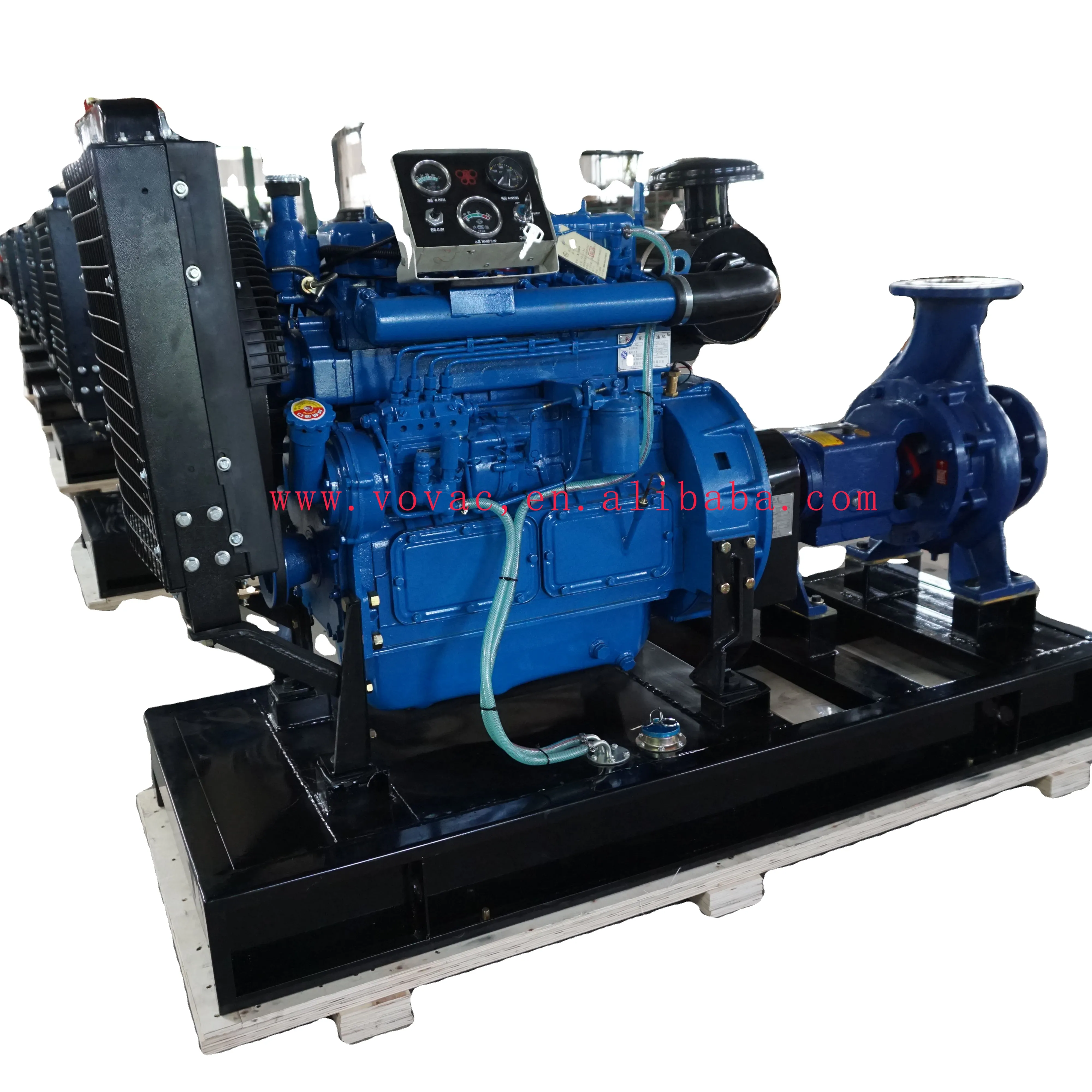 6 inch 8 inch 10 inch 12 indh high capacity diesel engine centrifugal water pump for agricultural irrigation