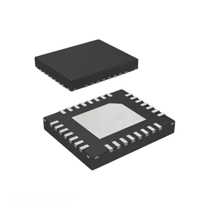 ชิป32แผ่นสัมผัส VFQFN ISL59446IRZ ซื้อชิ้นส่วนอิเล็กทรอนิกส์ออนไลน์ - Product Image 1