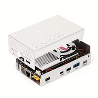 Kit de développement Jetson Orin NX Super 8 Go 117 TOPS avec réseau 4G et système d'exploitation Linux