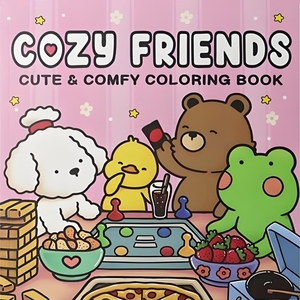 Nuovo Design: Servizio di Stampa per Libri per Bambini in Carta Riciclabile, Stili Personalizzati con Animali Carini e Logo, Copertina Morbida - Product Image 1