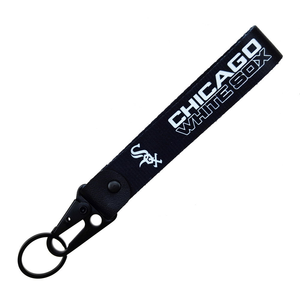 Llavero de Moda ML para Clubes Deportivos de Béisbol, Souvenir Personalizable con Logotipo, Popular Lanyard Americano de Muñeca Corta - Product Image 4