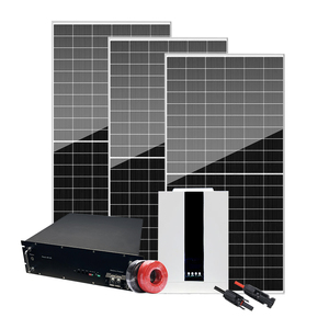 <span class=keywords><strong>Growatt</strong></span> fournit des systèmes d'énergie solaire hybrides hors réseau de qualité supérieure de <span class=keywords><strong>5</strong></span> kW, 7 kW, 8 kW et 10 kW pour une utilisation domestique - Product Image 2