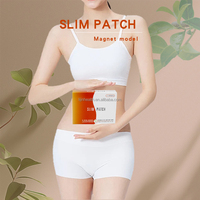 Patch minceur pour la perte de poids, brûle les graisses, ingrédients naturels, autocollant pour le nombril, soins de santé pour femmes/hommes