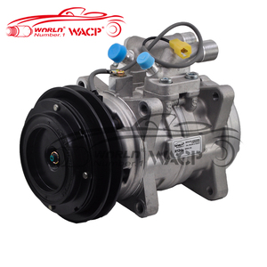 Brésil marché RC.600.177 voiture climatiseur compresseur 10P15 12 Volts Polia <span class=keywords><strong>Canal</strong></span> 1A 140MM pour Maquina Agricola Valtra WXTK364 - Product Image 2