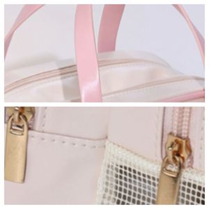 Portable <b>Makeup</b> <b>Bag</b> for Women Suitable for Travel and Outings <b>Large</b> Capacity New Model Storage Toiletry <b>Bag</b> - Product Image 3