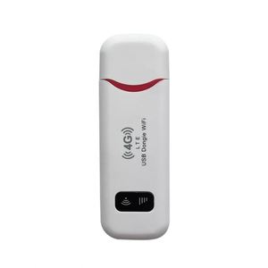 Dnxt 4G Tốc Độ Cao Xách Tay LTE Wifi 4G USB <span class=keywords><strong>Modem</strong></span> Mạng Thẻ Dongle Xe Wifi Hotspot Pocket Wifi Router Không Dây <span class=keywords><strong>Sim</strong></span> Khe Cắm - Product Image 2
