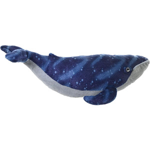 Phát hiện Sao thực tế bụng siêu mềm sang trọng cá voi đại dương động vật Đồ chơi Squishy món quà tuyệt vời cho trẻ em cá voi xanh Thú nhồi bông - Product Image 6