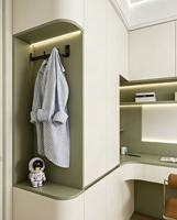 Fabricant de placards modulaires pour enfants, armoires personnalisées pour toute la maison, chambre d'enfant