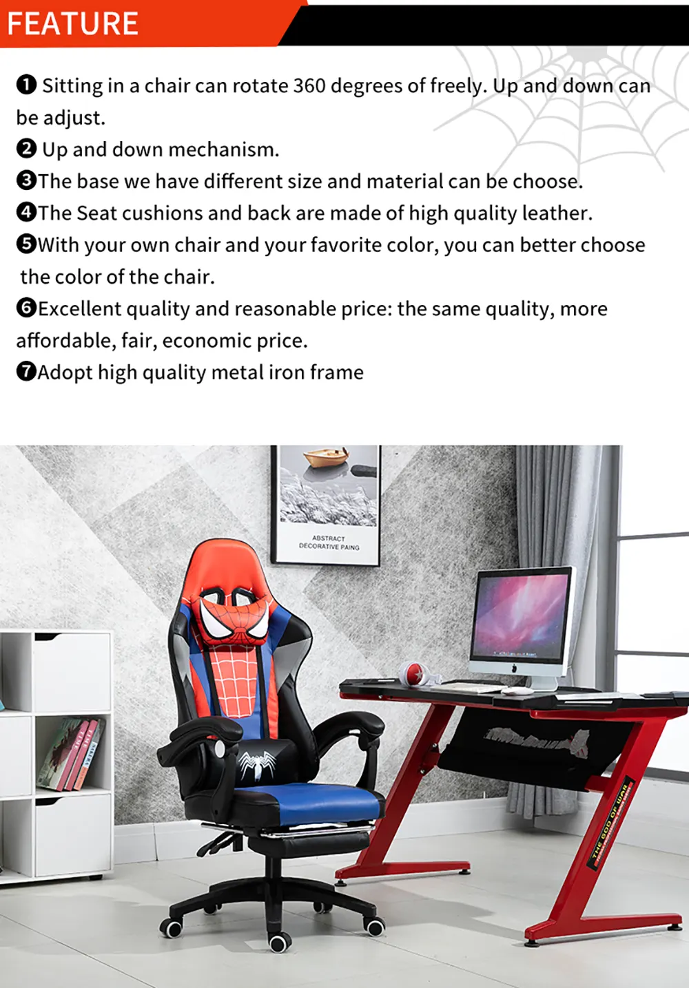 Spiderman Gaming Chair(4).jpg