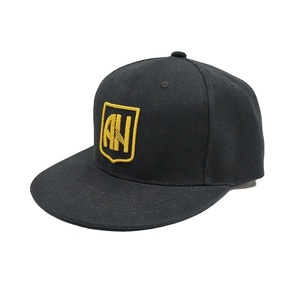 Factory Supply Adjustable Durable Snapback Cap 3D Embroidery Baseball Cap <b>Leaf</b> Tropical Character Jersey Fleece for Performances - Product Image 2