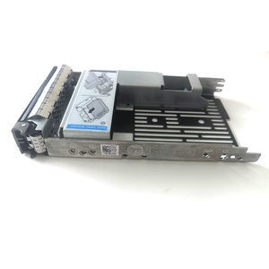 Plateau de 3.5 "avec support adaptateur de 2.5" pour Dell 9W8C4 Y004G R730 R530 T330 430 G302D OG302D F238F - Product Image 2