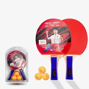 Vendita calda professionale racchetta da ping pong personalizzata prezzo di fabbrica professionale lama da ping pong - Product Image 5