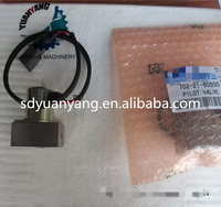Vanne de commande pilote d'origine 702-21-60500 7022160500 pour excavatrice PC200-8 PC200, pièces de machines de construction