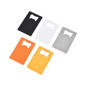 Ouvre-bouteille en acier inoxydable personnalisé professionnel chinois entièrement coloré porte-clés en métal personnalisable pour téléphone - Product Image 1