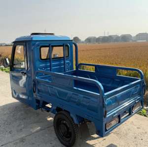 Tricycle électrique semi-fermé KH01 EEC COC 2000W 3000W, homologué EU US L2E, allemand, en stock, tricycle adulte, caméra de recul, Bluetooth - Product Image 2