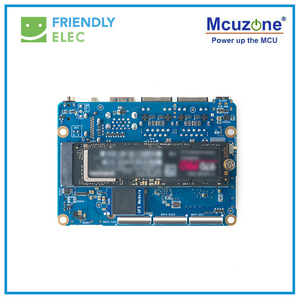 NanoPi M5 คอมพิวเตอร์บอร์ดเดี่ยวขนาดเล็กแบบโอเพ่นซอร์ส ชิปประมวลผล Rockchip RK3576 พอร์ตอีเธอร์เน็ตแบบดูอัลกิกะบิต รองรับโมดูล UFS M.2 SDIO WiFi - Product Image 5