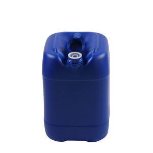 Seau carré en PEHD de 20 L (5 gallons) de qualité alimentaire, bidon, fût à <span class=keywords><strong>essence</strong></span>, seaux, barils, emballage logistique – Meilleur prix - Product Image 3