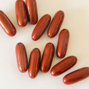 120 conteggio biologico Reishi ostriche leoni criniera estratto di funghi Softgel capsule sicure per integratori a base di erbe in gravidanza - Product Image 6