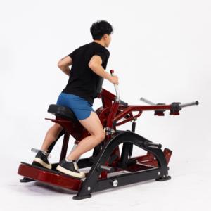 Fitness Sitzendes Ruder gerät für Trainings geräte für Rücken muskel übungen - Product Image 6