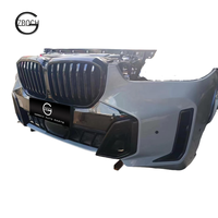 Conjunto de Parachoques Delantero Original de Segunda Mano para BMW X5 Serie G05, Parrilla y Radiador, 2022-2024