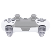 Jeu complet de boutons transparents Mod Kits de remplacement Dpad Action Trigger Boutons pour PS5 Edge Controller