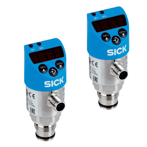 Capteur de pression Sick PBS2-RB040SF2FSDQ5A0Z IP67 pour équipement mécanique - Product Image 1