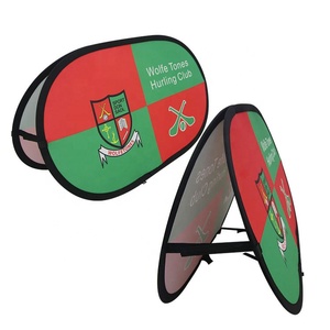 Ngoài trời một khung dấu hiệu bảng áp phích hiển thị đứng vỉa hè vỉa hè dấu hiệu - Product Image 6