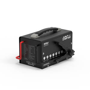 K59 <span class=keywords><strong>24v</strong></span> כוח מכונית מטען סוללה קפיצה מכונית מנוע קפיצה כוח - Product Image 2