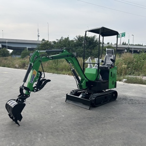 Livraison Gratuite <span class=keywords><strong>Mini</strong></span>-Excavatrice Compacte sur Chenilles 1 à 1,2 Tonnes pour Jardin, Ferme, Usage Domestique et <span class=keywords><strong>Location</strong></span> - Product Image 1
