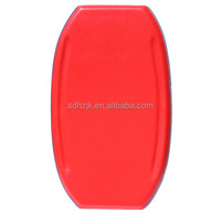 Planche de SUP 35'' unisexe en fibre de carbone, EVA, PVC et fibre de verre, écologique, conviviale pour les débutants, polyvalente, pour le foil, le downwind et les eaux océaniques