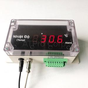 อุปกรณ์วัดอุณหภูมิ AT-TMS3.1 - Product Image 4