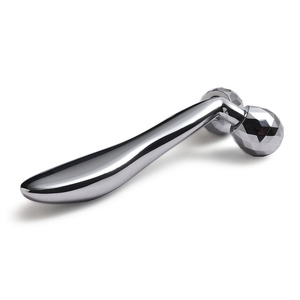 ลูกกลิ้งนวดหน้า 3 มิติ เครื่องมือกระชับริ้วรอย ลดเลือนริ้วรอยบริเวณกราม ปรับรูปหน้า ดูแลผิวบริเวณลำคอ - Product Image 4