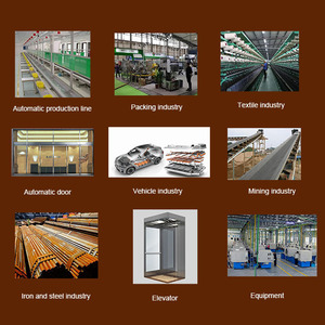 Nhà sản xuất của hiệu ứng <span class=keywords><strong>Hall</strong></span> 2 dây sậy từ Proximity chuyển đổi cảm biến cho tự động cửa ra vào & xe xe lăn thang máy - Product Image 3
