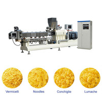 Machine de fabrication de pâtes, ligne de traitement de pâtes à grande vitesse, Machine de fabrication de pâtes à usages multiples, macarons