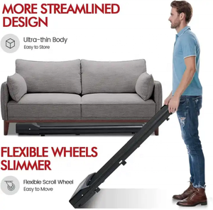 Xách tay điện nhà phòng tập thể dục bàn đi bộ Chạy Máy chạy bộ Màn hình LED <span class=keywords><strong>Cardio</strong></span> đào tạo tập thể dục tập thể dục <span class=keywords><strong>Mat</strong></span> 100kg công suất không - Product Image 4