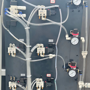 Ligne de production de verre isolant YBKE 16,8 m Automatique 380V 28 kW Capacité 500 Épaisseur 3-12 mm Shandong Chine - Product Image 6
