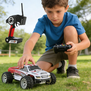 WGNRC <span class=keywords><strong>A979</strong></span> Coche de Carreras <span class=keywords><strong>RC</strong></span> de Alta Velocidad a Escala 1/18, Coche de Carreras <span class=keywords><strong>RC</strong></span> con Ruedas Grandes, Coche de Carreras <span class=keywords><strong>RC</strong></span> con Motor de Escobillas de 70 km/h - Product Image 3