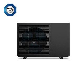 Pompe à chaleur air-eau intelligente R290 à haute efficacité pour usage domestique et hôtelier, chauffe-eau sans réservoir - Product Image 1