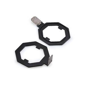 Support <span class=keywords><strong>de</strong></span> téléphone Yuzhou à positionnement multi-angle avec amortissement <span class=keywords><strong>de</strong></span> charnière et axe rotatif pour support <span class=keywords><strong>de</strong></span> téléphone portable - Product Image 4