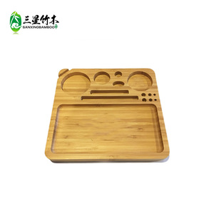 Tabla de cortar de madera maciza para el hogar, tabla de cortar de madera maciza, tabla de cortar de bambú, tabla de cortar de madera para carne para el hogar - Product Image 4