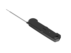 Nhiệt kế thịt không thấm nước với đầu dò thép không gỉ có thể gập lại - Product Image 6