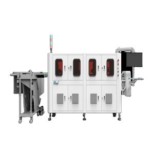 360-Grad-Detektion günstige und hochwertige automatische Licht-Überwachungsmaschine mit dem neuesten Tieflernen - Product Image 1