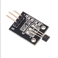 Módulo de Sensor de Efecto Hall Lineal SS49E 1