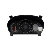 Combiné d'instruments numérique LCD d'origine pour tableau de bord de voiture, compatible avec DFSK Glory 330 360 370 2013-2020