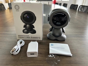 Telecamera cài đặt robotica Camara de seguridad 360 thông minh Net v380pro nội thất <span class=keywords><strong>Wifi</strong></span> máy ảnh <span class=keywords><strong>Robot</strong></span> V380 Pro trong nhà - Product Image 6