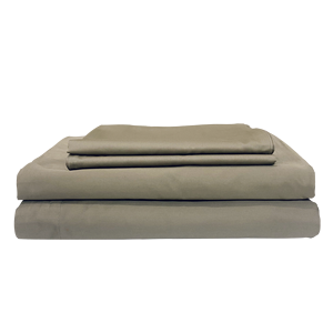 Draps de lit et ensemble de literie pour bébé en coton biologique 100% certifié GOTS hypoallergénique 400T pour peaux sensibles - Product Image 5