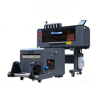 Impresora Digital DTF A3 de 30 cm I3200 DTG XP600 para Transferencia de Camisetas, Nueva
