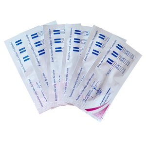Striscia reattiva per l'ovulazione LH precisa ad alta sensibilità uso diagnostico <span class=keywords><strong>Kit</strong></span> per <span class=keywords><strong>Test</strong></span> rapido LH dell'urina - Product Image 3