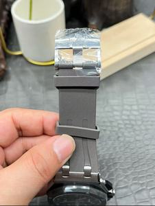 Nhà máy sản xuất đồng hồ cơ khí cao cấp, tùy chỉnh sang trọng APS, bộ máy lên dây cót tự động hoàn toàn tích hợp 4401, mặt số chất lượng cao bằng kính sapphire - Product Image 6